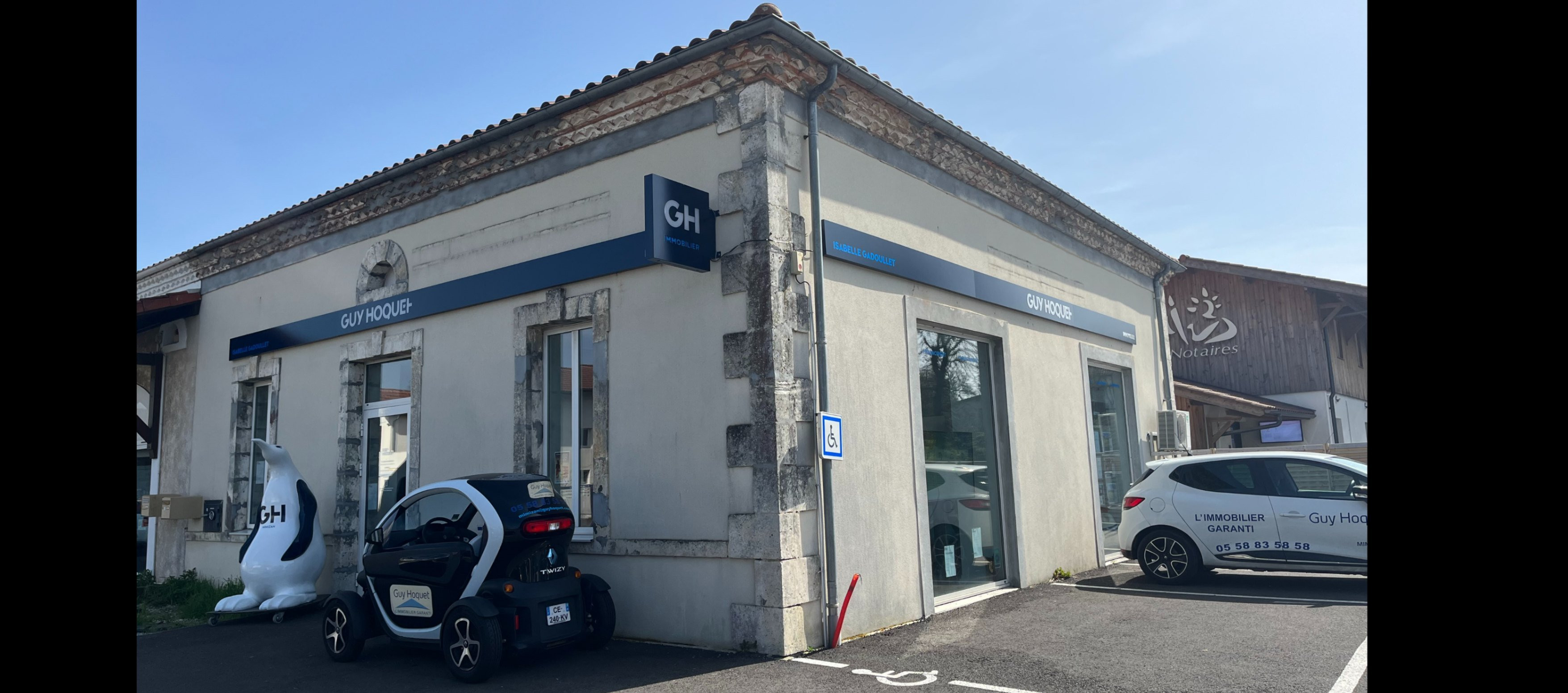 Agence Guy Hoquet MIMIZAN